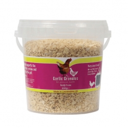 Agrivite Garlic Granules - 500g 